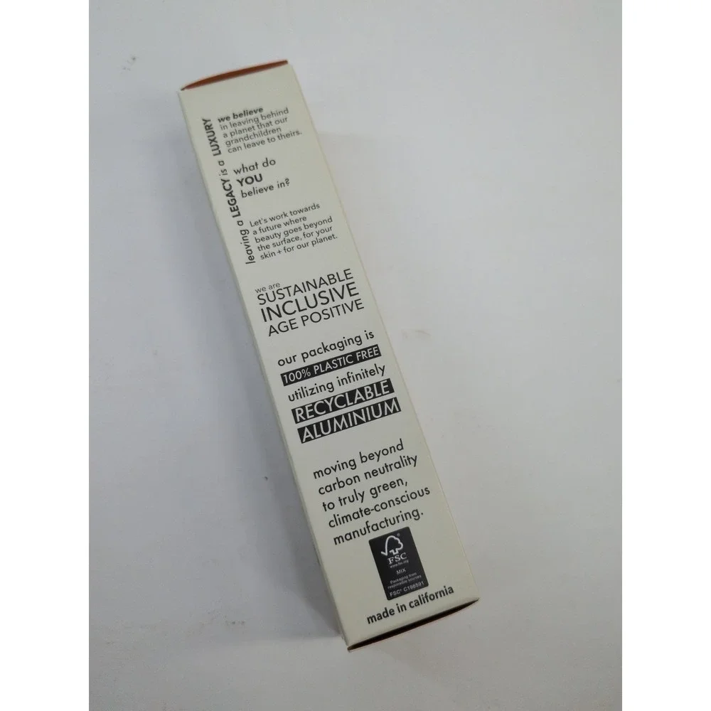 NEW IN BOX🖤INBAR +‎ Co. Hydrate Serum Replenish Plump Made in USA Skincare Face
